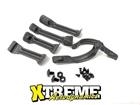 XTREME RINFORZI N.G. CARBONIO-N.G. BODY STIFFENERS 