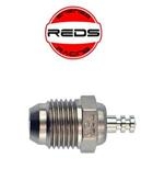 REDS RACING - CANDELA TURBO 7 INOX