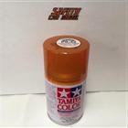 TAMIYA VERNICE SPRAY LEXAN - TRANSLUCENT ORANGE (PS-43) 100ml