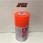 TAMIYA VERNICE SPRAY LEXAN - ORANGE FLUO (PS-24) 100ml