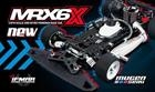 MUGEN MRX6X - 1/8 ON-ROAD CAR KIT