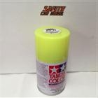 TAMIYA VERNICE SPRAY LEXAN - YELLOW FLUO (PS-27) 100ml